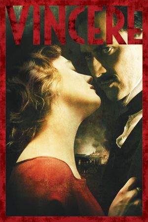 Vincere's poster