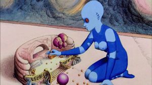 Fantastic Planet's poster