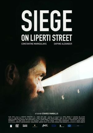 Siege on Liperti Street's poster