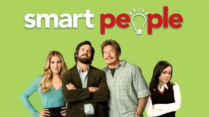 Smart People's poster