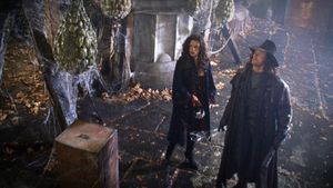 Van Helsing's poster