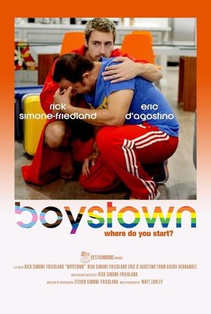 Boystown's poster