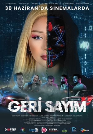 Geri Sayim's poster