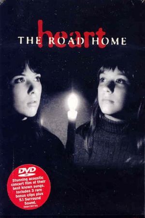 Heart: The Road Home's poster