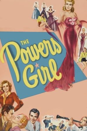 The Powers Girl's poster