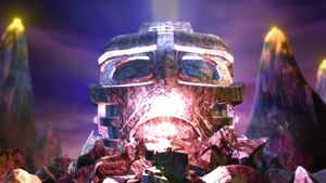 Bionicle: Mask of Light's poster
