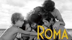 Roma's poster