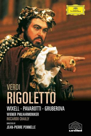 Rigoletto's poster