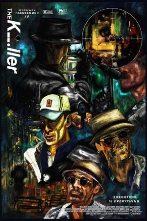 The Killer's poster