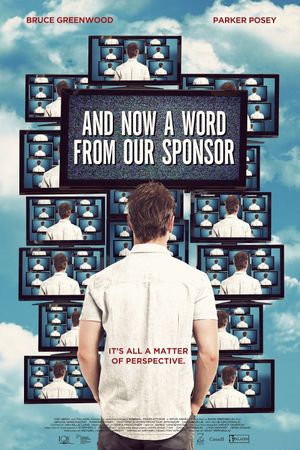And Now a Word from Our Sponsor's poster