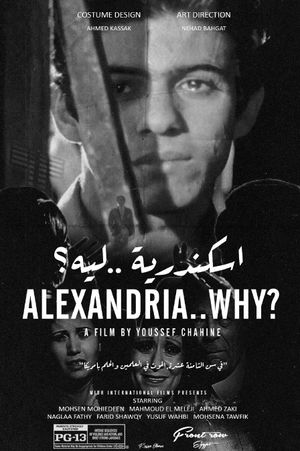 Alexandria... Why?'s poster