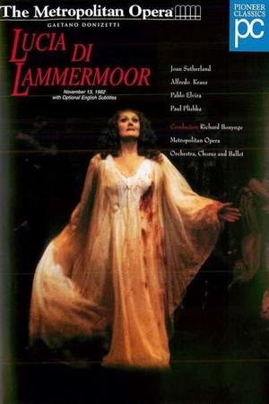 Lucia di Lammermoor's poster