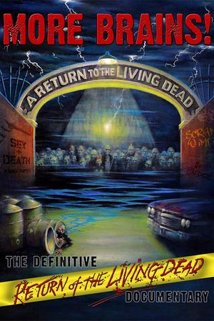 More Brains! A Return to the Living Dead's poster
