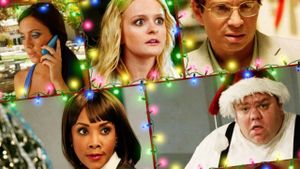 A Holiday Heist's poster