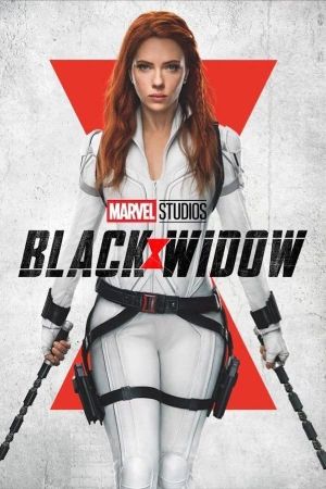 Black Widow's poster