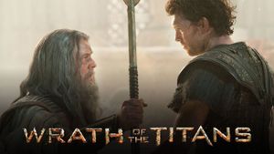 Wrath of the Titans's poster