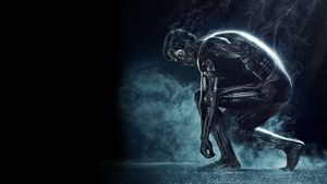 The Terminator's poster