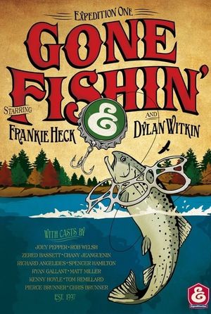 Expedition One: Gone Fishin''s poster