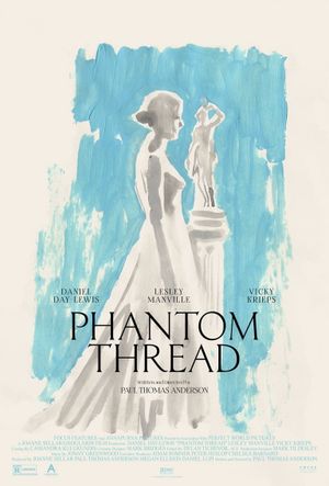 Phantom Thread's poster