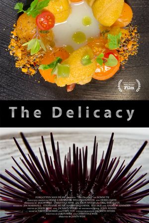 The Delicacy's poster