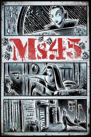 Ms .45's poster