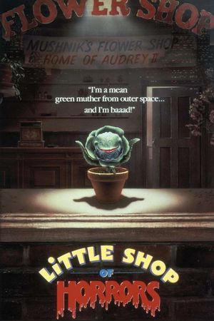 Little Shop of Horrors's poster