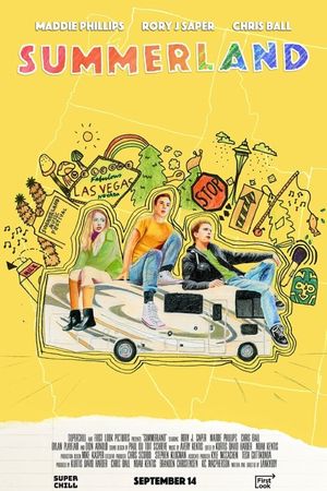 Summerland's poster
