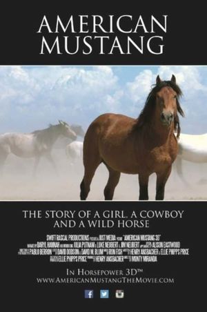 American Mustang's poster