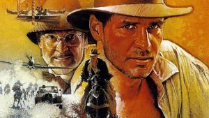 Indiana Jones and the Last Crusade's poster