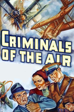Criminals of the Air's poster
