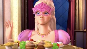 Barbie and the Three Musketeers's poster