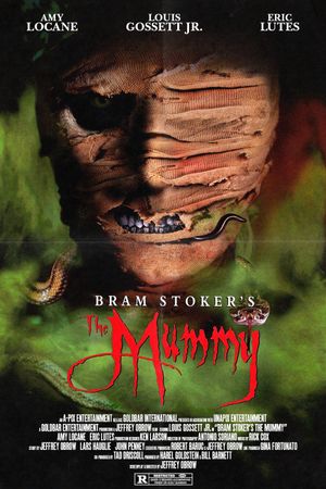 Legend of the Mummy's poster