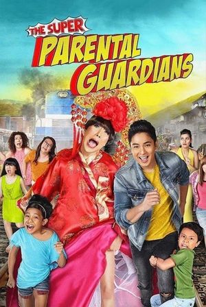 The Super Parental Guardians's poster
