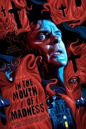 In the Mouth of Madness's poster