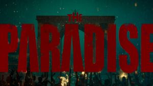 The Paradise's poster