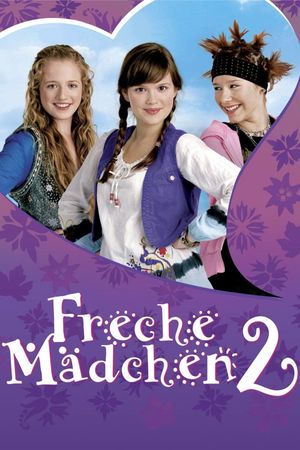 Freche Mädchen 2's poster