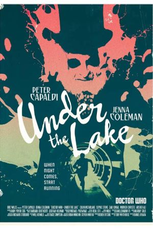 Doctor Who : Under the Lake / Before The Flood's poster