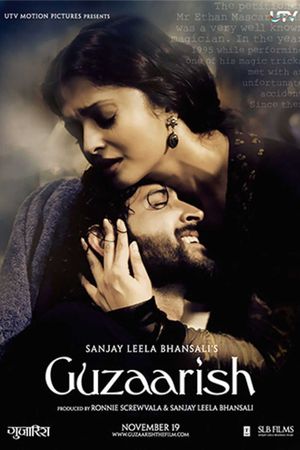 Guzaarish's poster