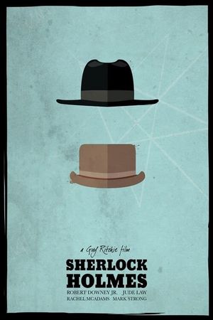 Sherlock Holmes's poster
