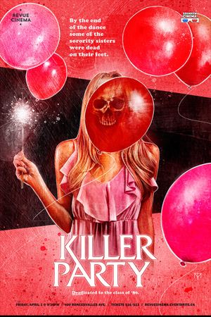 Killer Party's poster