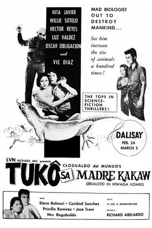 Tuko sa Madre Kakaw's poster