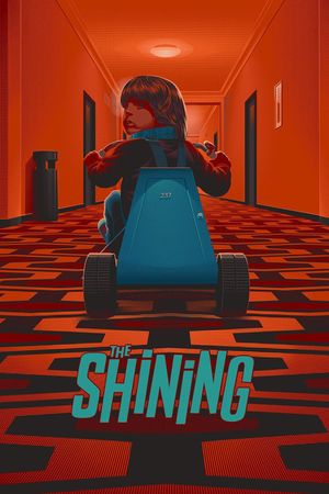 The Shining's poster