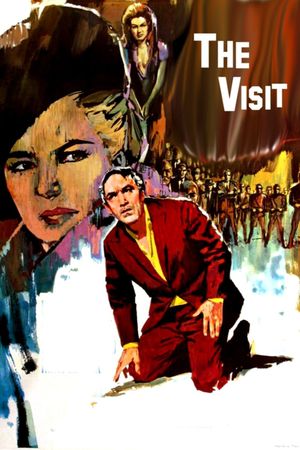 The Visit's poster