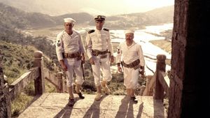 The Sand Pebbles's poster