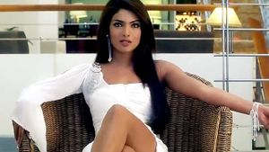 Aitraaz's poster