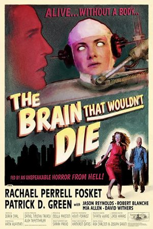 The Brain That Wouldn't Die's poster