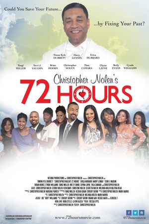 72 Hours's poster