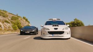 Taxi 5's poster