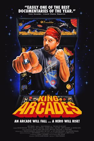 The King of Arcades's poster