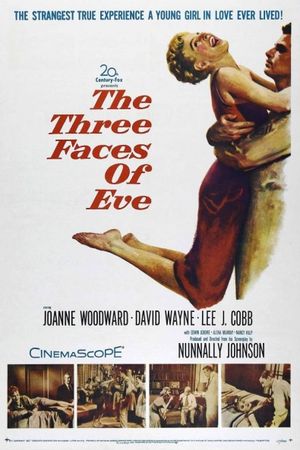 The Three Faces of Eve's poster